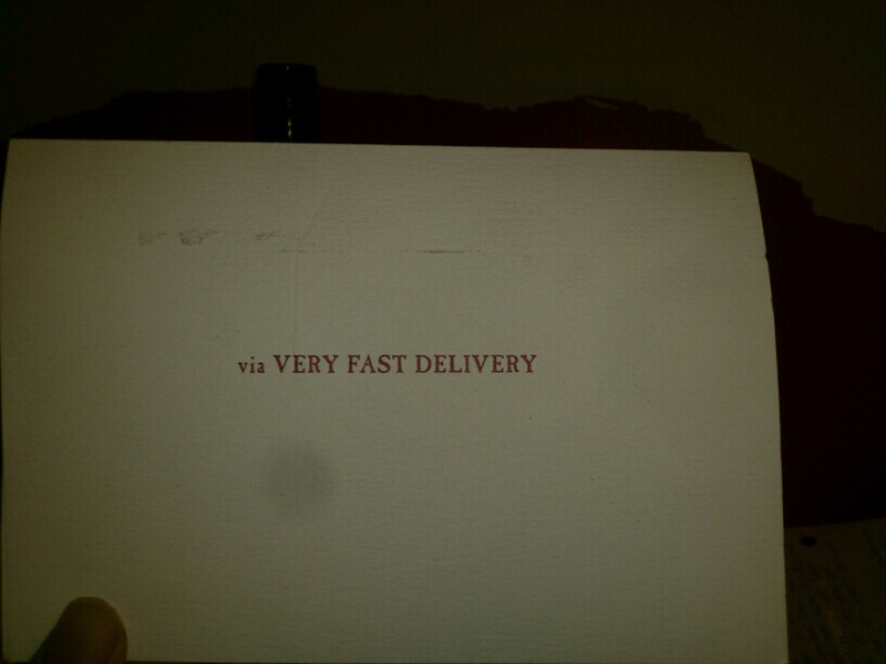 Illustration for article titled If you wrote Lemony Snicket fanmail, you'd receive a reply in code